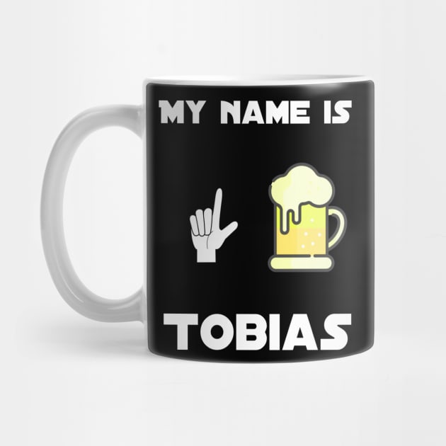 My name is Tobias by Imutobi